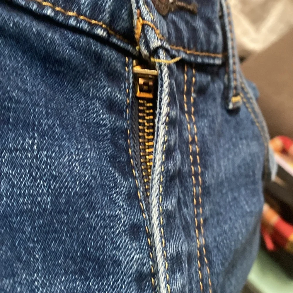 Levi Strauss 505 jeans
